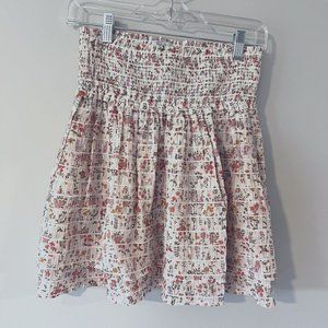 Rails Beautiful Mult-Color Skirt